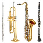 Band Instruments