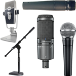 Microphones