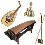 Misc. World Instruments & Accessories