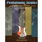 Pentatonic Scales for Electric Bass -