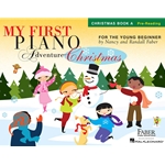 My First Piano Adventure® Christmas – Book A - Pre-Reading, Pre-Staff