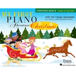 My First Piano Adventure® Christmas – Book B - Early Elementary