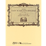 Twelve Easy Scarlatti Sonatas -