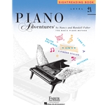 Piano Adventures® Sight Reading Book - 2A