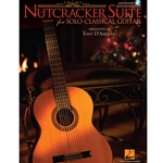 Nutcracker Suite for Solo Classical Guitar - Intermediate to Early Advanced