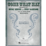 Come What May (from Moulin Rouge) - Easy