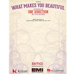 What Makes You Beautiful - Easy