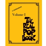 The Real Pop Book - Volume 1 -