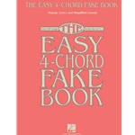 The Easy 4-Chord Fake Book - Easy