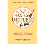 The Daily Ukulele To Go (Compact) -