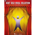 Kid's Solo Vocal Collection -