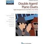 Double Agent Piano Duets -