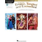 Songs from Frozen, Tangled and Enchanted -