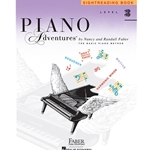 Piano Adventures Sight Reading 3B - 3B