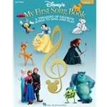 Disney's My First Song Book, Volume 5 - Easy