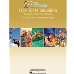 Disney for Teen Singers -