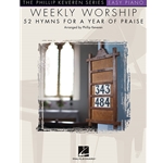 Weekly Worship - Easy