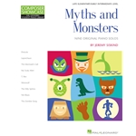 Myths & Monsters - Late Elementary to Early Intermediate