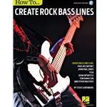 How to Create Rock Bass Lines -