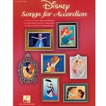 Disney Songs for Accordion -