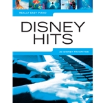 Really Easy Piano Disney Hits -
