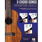 3 Chord Songs for Baritone Ukulele -