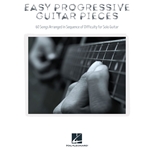 Easy Progressive Guitar Pieces - Easy