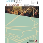 Adult Piano Adventures®: Classics - Book 1 -