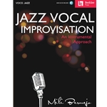 Jazz Vocal Improvisation -