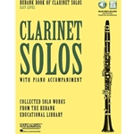 Rubank Book of Clarinet Solos - Easy