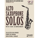 Rubank Book of Alto Saxophone Solos - Intermediate