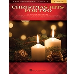Christmas Hits for Two Flutes - Easy Instrumental Duets - Easy