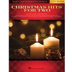 Christmas Hits for Two Alto Saxes - Easy Instrumental Duets -