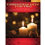Christmas Hits for Two Alto Saxes - Easy Instrumental Duets - Easy