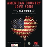 American Country Love Song -