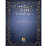Classical Themes for Electric Bass -
