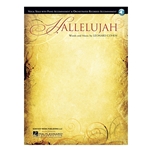 Hallelujah - Vocal Solo with Online Audio -
