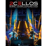 2 Cellos Sheet Music Collection -