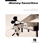 Disney Favorites - Jazz Piano Solos Series, Volume 51 -