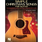 Simple Christmas Songs for Guitar - Easy