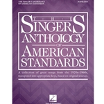 The Singer's Anthology of American Standards -
