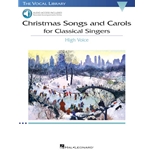 Christmas Songs and Carols for Classical Singers -