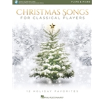 Christmas Songs for Classical Players -