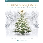 Christmas Songs for Classical Players -