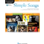 Simple Songs Instrumental Play Along -