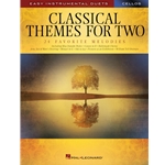 Classical Themes For Two - Easy