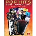 Pop Hits for Accordion -
