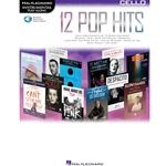 12 Pop Hits - Includes Audio Accesss -