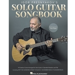 Igor Presnyakov's Solo Guitar Songbook -