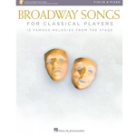 Broadway Songs for Classical Players -